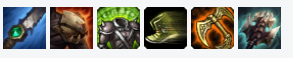《LOL》9.6版本巨魔天赋符文加点出装攻略