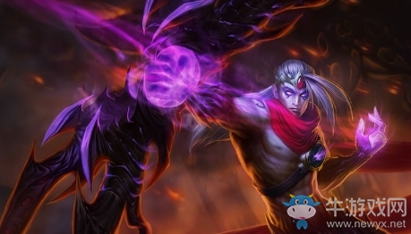 《LOL》9.6版本韦鲁斯天赋符文加点出装攻略