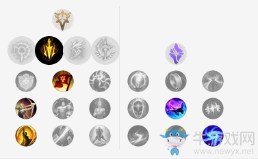 《LOL》9.6版本韦鲁斯天赋符文加点出装攻略