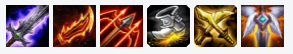 《LOL》9.6版本韦鲁斯天赋符文加点出装攻略