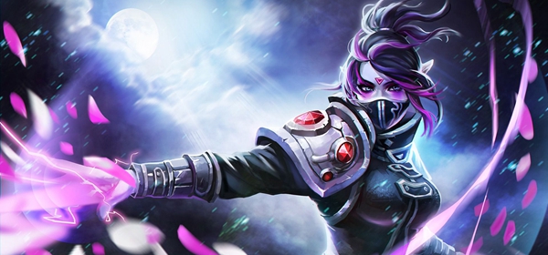 dota2自走棋英雄技能