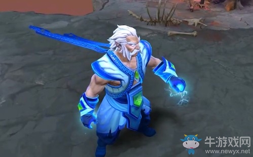 《DOTA自走棋》新棋子众神之王介绍