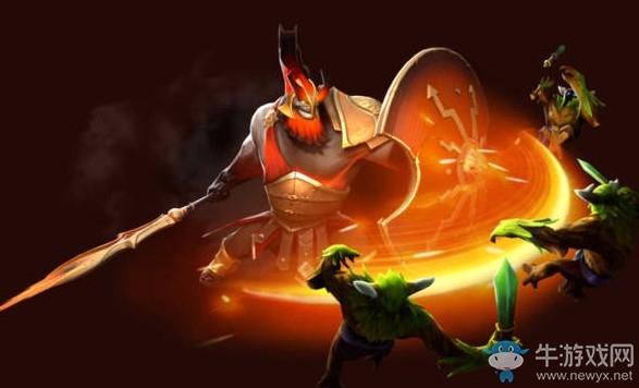 《DOTA自走棋》新棋子天界战神介绍