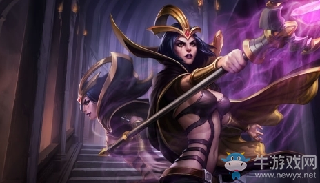 《LOL》9.6版本妖姬天赋符文加点出装攻略