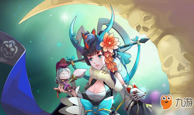 阴阳师哪些式神值得培养？值得培养式神盘点