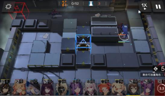 明日方舟2-3攻略 2-3通关技巧分享[视频][多图]图片2