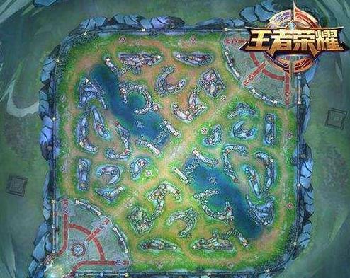 王者荣耀四一分带战术介绍: 这种