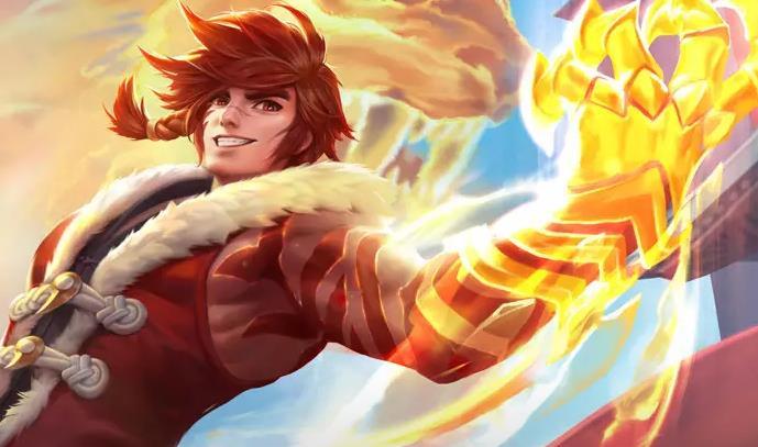 裴擒虎刷野速度很慢所以在线上不用担心他抓你他一定忙着在野区和野怪