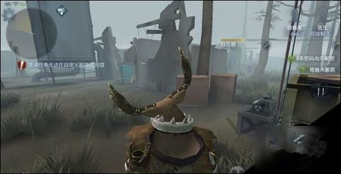 第五人格监管者现版本的那些点位的打法介绍