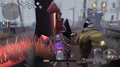 第五人格屠夫怎么砍人快