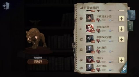 第五人格屠皇前百心得