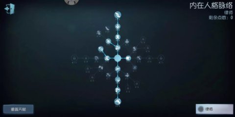 第五人格医生律师空军技能加点推荐