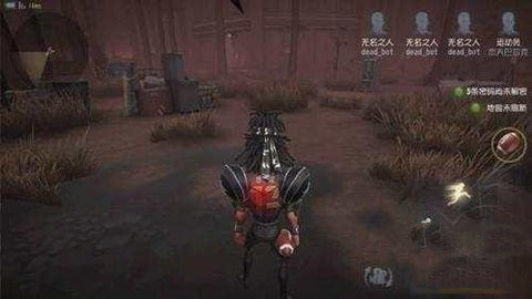 第五人格前锋的天赋选择和使用技巧介绍