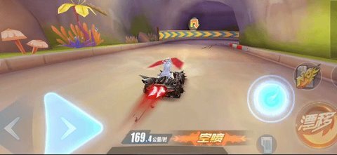 QQ飞车手游小猪部落赛道难点解析