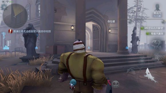 第五人格地窖和逃生门在哪里 各地图地窖和逃生门寻找方法