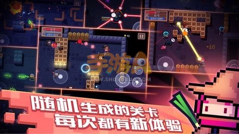 元气骑士中各种奇葩的英雄和技能介绍
