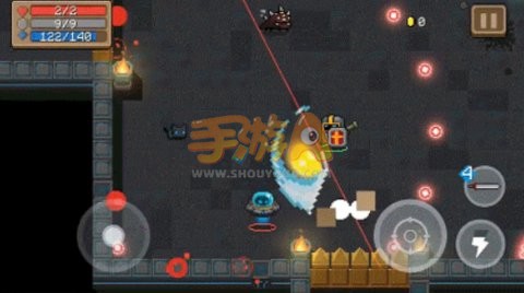 元气骑士中各种奇葩的英雄和技能介绍