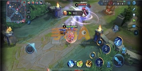 王者荣耀王昭君高阶攻略 本命可是五杀乐队哦