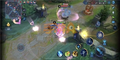 王者荣耀王昭君高阶攻略 本命可是五杀乐队哦