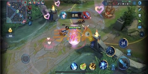 王者荣耀王昭君高阶攻略 本命可是五杀乐队哦