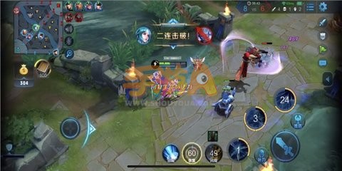 王者荣耀王昭君高阶攻略 本命可是五杀乐队哦