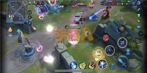 王者荣耀王昭君高阶攻略 本命可是五杀乐队哦