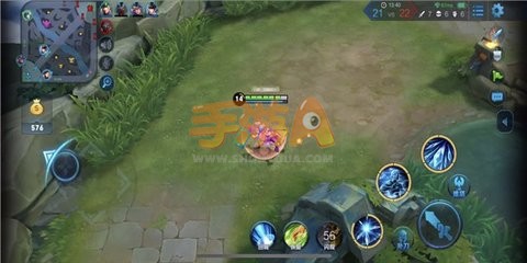 王者荣耀王昭君高阶攻略 本命可是五杀乐队哦