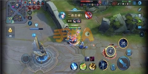 王者荣耀王昭君高阶攻略 本命可是五杀乐队哦