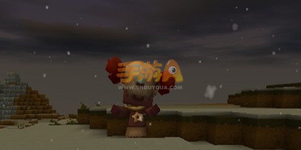 迷你世界野萌宝怎么驯服
