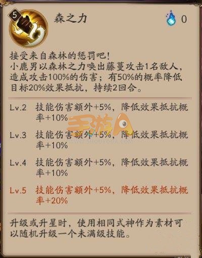阴阳师手游小鹿男玩法及技能御魂配置解析