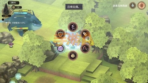 魔女之泉3第一章图文攻略