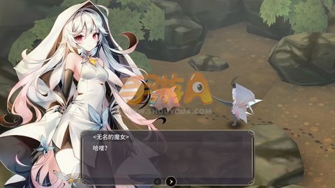 魔女之泉3第一章图文攻略