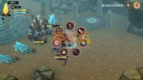魔女之泉3第一章图文攻略