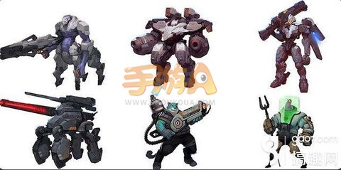 星舰帝国藏匿部队和治疗部队的方式介绍