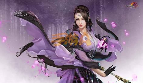 剑荡八荒手游百花技能属性讲解