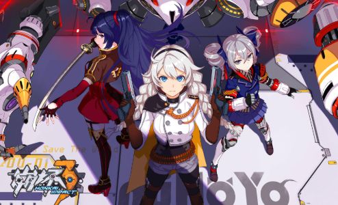 崩坏3破晓之章第八关攻略