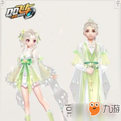 QQ飞车手游飞花踏叶套装什么时候出 