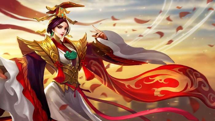 边路隐藏霸主——芈月
