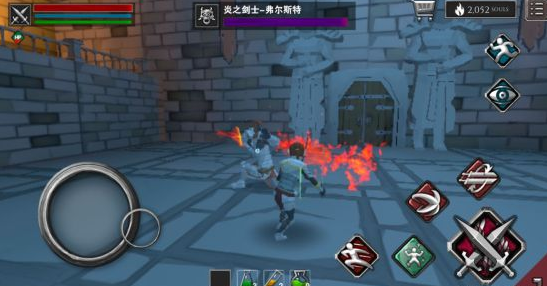 无尽之魂双刀如何打