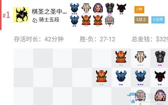 《DOTA自走棋》神族最强阵容介绍