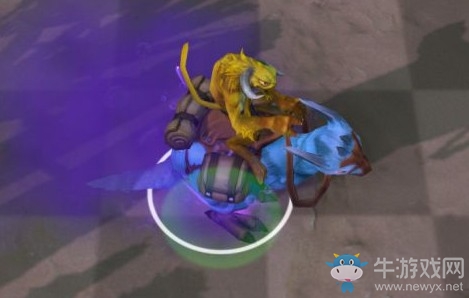 《DOTA自走棋》神族上分阵容推荐介绍