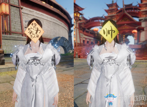 《剑网3》强者面具道具介绍