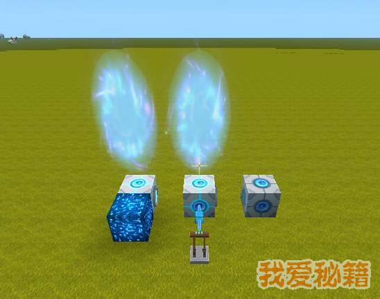 迷你世界传送点方块怎么用？传送使用方法介绍