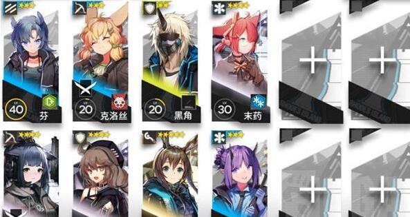 明日方舟PR-A-1三星快速通关技巧