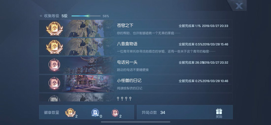 龙族幻想八音盒物语异闻攻略