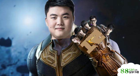 uzi无限手套有什么用处_uzi无限手套是什么意思