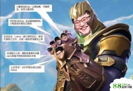 uzi无限手套有什么用处