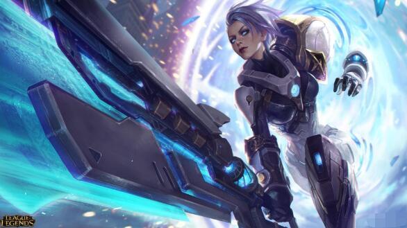 LOL英雄联盟5月22日更新内容公告：新皮肤炫彩包上线