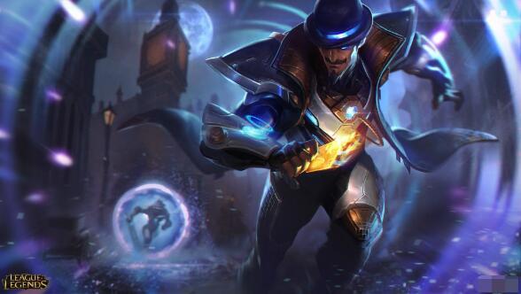 LOL英雄联盟5月22日更新内容公告：新皮肤炫彩包上线