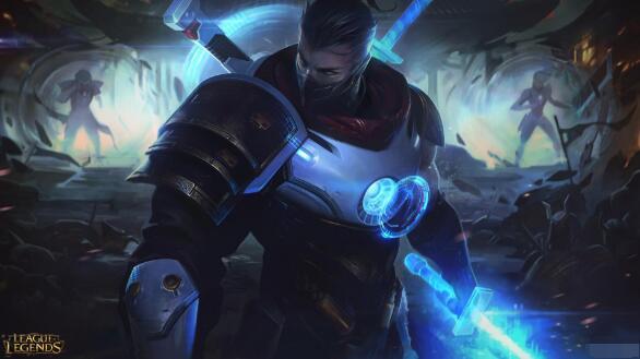 LOL英雄联盟5月22日更新内容公告：新皮肤炫彩包上线